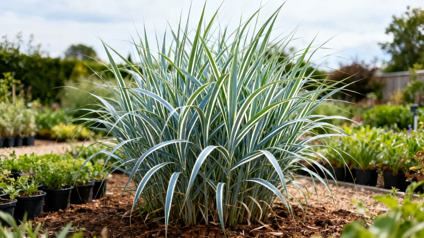 How to Divide and Propagate Adagio Grass Successfully
