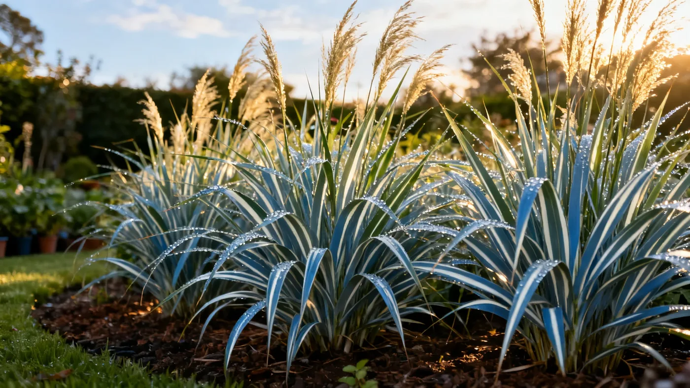 Sun Requirements for Adagio Grass: Full Sun vs Shade