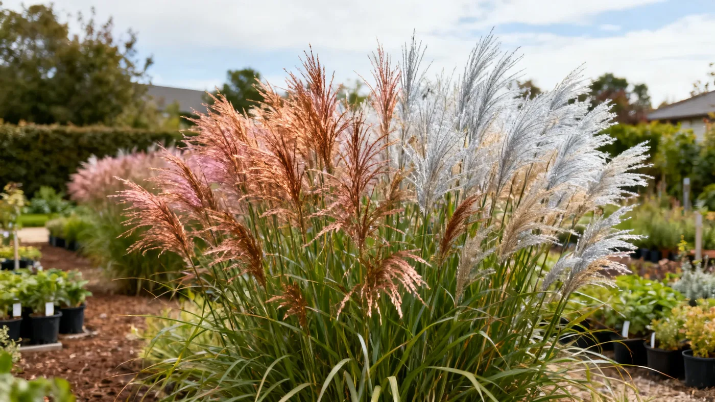 When Does Adagio Grass Bloom? Plumes and Color Guide