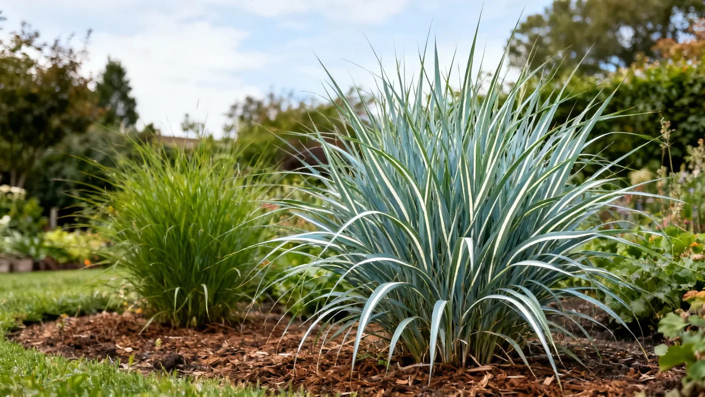 Winter Care for Adagio Grass: Protecting It From Cold